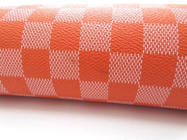 LOUIS VUITTON ルイヴィトン モジュール ダミエ・カラー ショルダーバッグ クラッチバッグ ピモン N41312【473】