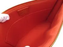 LOUIS VUITTON ルイヴィトン モジュール ダミエ・カラー ショルダーバッグ クラッチバッグ ピモン N41312【473】