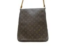 LOUIS VUITTON ルイ・ヴィトン ミュゼット モノグラム M51256 【430