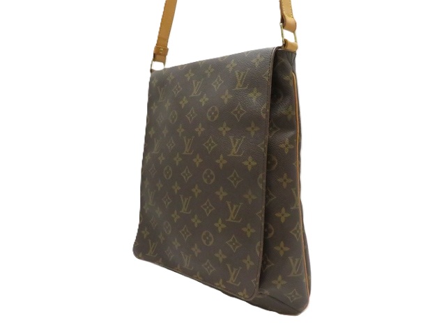 LOUIS VUITTON ルイ・ヴィトン ミュゼット モノグラム M51256 【430