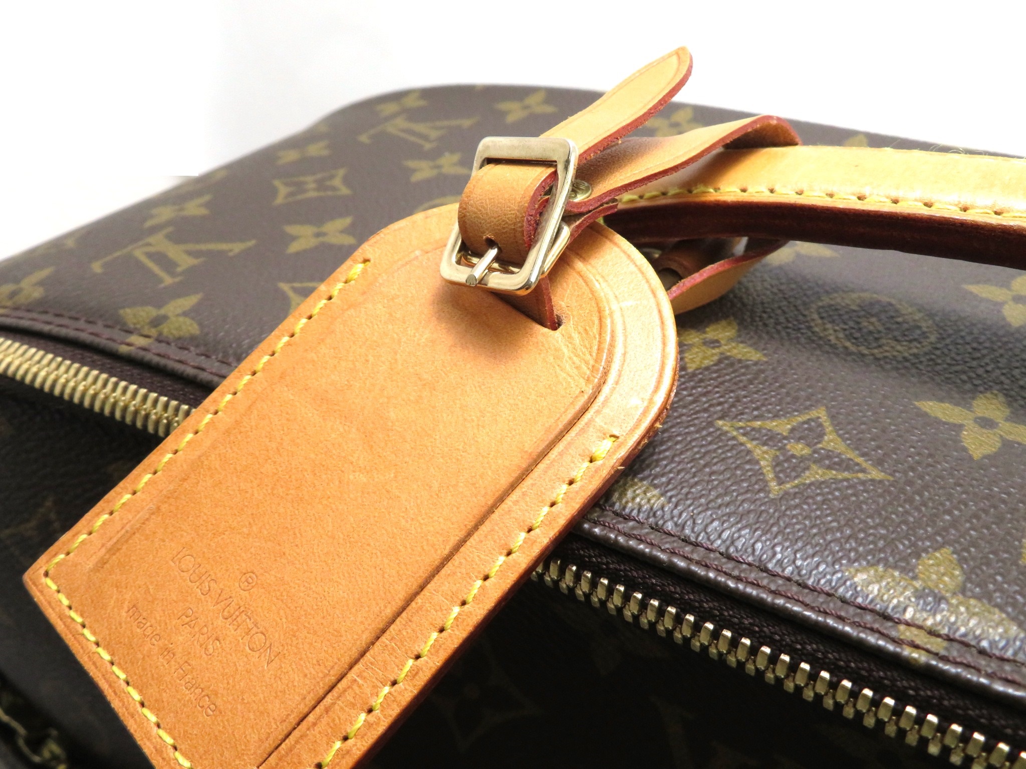 LOUIS VUITTON ルイヴィトン ショルダーバッグ パックオールGM