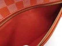 LOUIS VUITTON ルイヴィトン モジュール ダミエ・カラー ショルダーバッグ クラッチバッグ ピモン N41312【473】