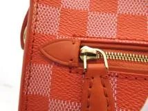 LOUIS VUITTON ルイヴィトン モジュール ダミエ・カラー ショルダーバッグ クラッチバッグ ピモン N41312【473】