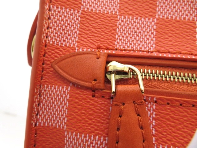 LOUIS VUITTON ルイヴィトン モジュール ダミエ・カラー ショルダーバッグ クラッチバッグ ピモン N41312【473】