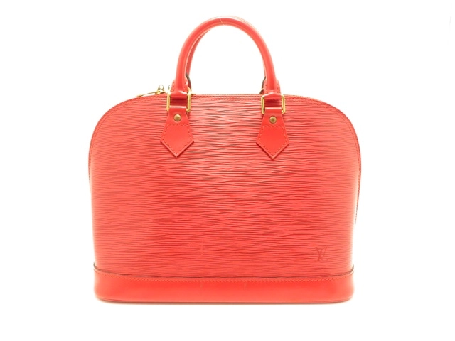 LOUIS VUITTON ルイヴィトン アルマ エピ カスティリアンレッド M52147