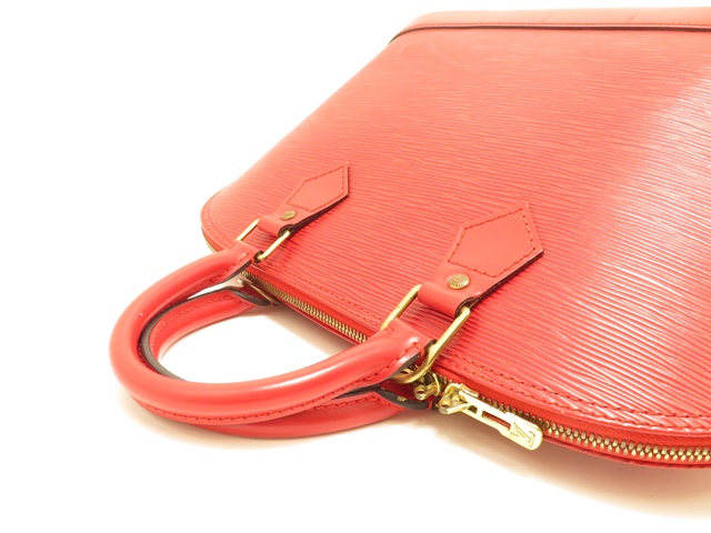 LOUIS VUITTON ルイヴィトン アルマ エピ カスティリアンレッド M52147