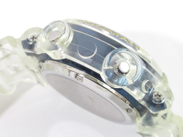 CASIO カシオ G-SHOCK ジーショック FROGMAN フロックマン GF