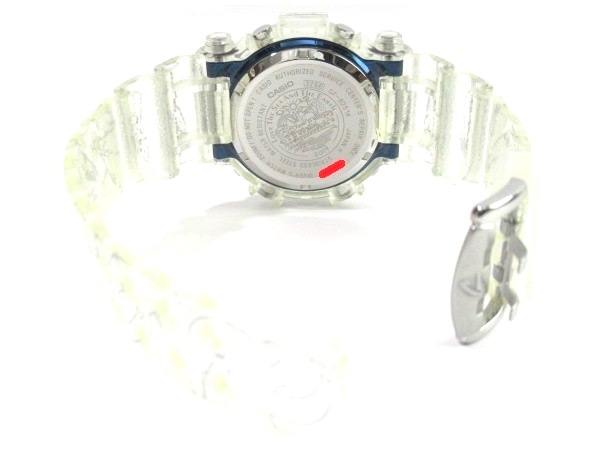 CASIO カシオ G-SHOCK ジーショック FROGMAN フロックマン GF
