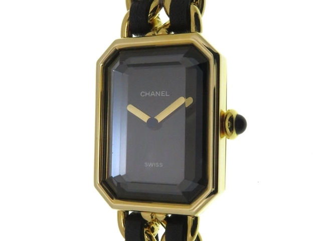 CHANEL シャネル 時計 プルミエールM H0001 レディース クオーツ