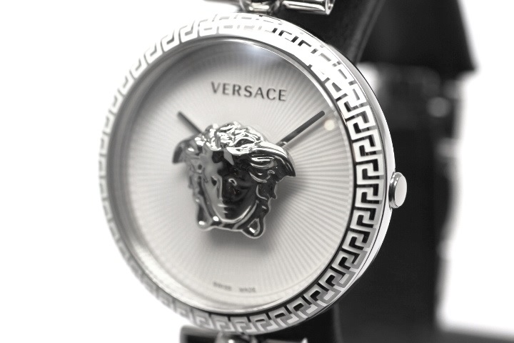 VERSACE ヴェルサーチェ 時計 メンズ クオーツ パラッツォ・エンパイア