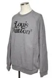 LOUIS VUITTON × NIGO ルイヴィトン 衣類 スクエアードLVスウェット