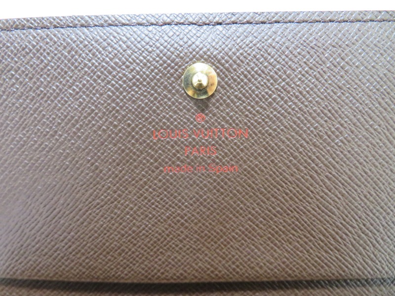 ✨極上美品✨ルイヴィトン❣️ダミエ　ポルトフォイユ　トレゾール 楽天市場】【LOUIS VUITTON】ルイヴィトン『ダミエ アズール