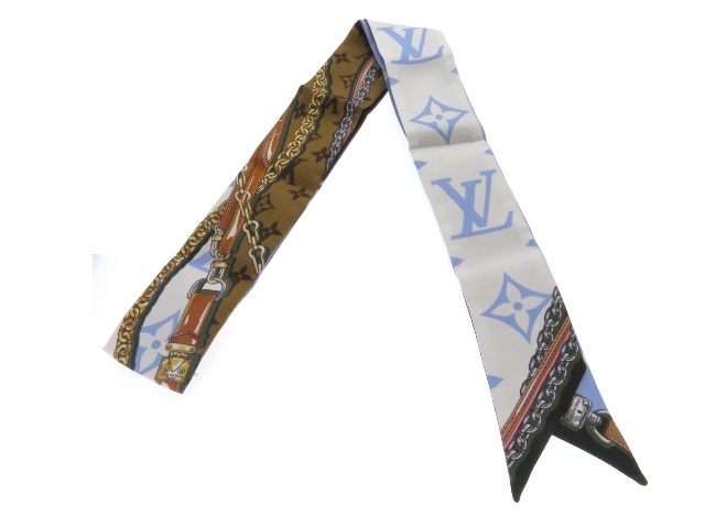 Louis Vuitton ルイ・ヴィトン スカーフ バンドーBB