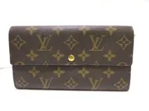 LOUIS VUITTON ルイヴィトン ポシェット・ポルトモネカルトクレディ モノグラム M61724【472】RK の購入なら「質」の大黒屋（公式）