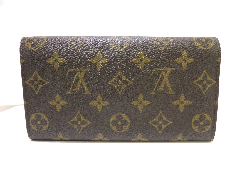 LOUIS VUITTON ルイヴィトン ポシェット・ポルトモネカルトクレディ モノグラム M61724【472】RK の購入なら「質」の大黒屋（公式）