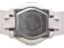 CASIO カシオ 腕時計 Baby-G ベーシックシリーズ BGA-100ST-4AJF スターリースカイ ピンク文字盤 クオーツ 2018年【472】SJ