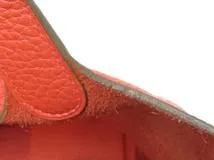 HERMES　エルメス　ピコタンロックPM ローズジャイプール/SV　トリヨン　Ｘ刻印(2016年頃)【430】2146000425189