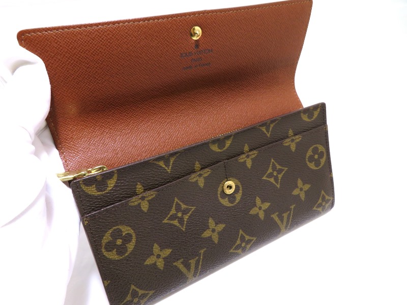 LOUIS VUITTON ルイヴィトン ポシェット・ポルトモネカルト