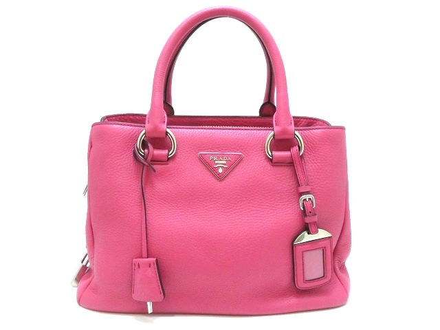 PRADA プラダ ハンドバッグ ショルダーバッグ 2WAY 斜め掛け VIT