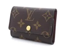 LOUIS VUITTON　ルイ・ヴィトン　ミュルティクレ6　 モノグラム　M62630【431】2143200531474