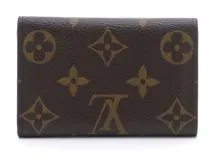 LOUIS VUITTON　ルイ・ヴィトン　ミュルティクレ6　 モノグラム　M62630【431】2143200531474