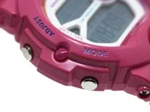 CASIO カシオ 腕時計 Baby-G ランニングシリーズ BG-6903-4BJF 樹脂／ステンレススチール ホワイトデジタル文字盤 クオーツ【472】SJ