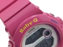 CASIO カシオ 腕時計 Baby-G ランニングシリーズ BG-6903-4BJF 樹脂／ステンレススチール ホワイトデジタル文字盤 クオーツ【472】SJ