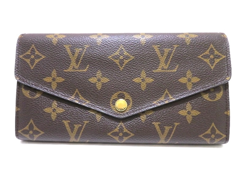 LOUIS VUITTON ルイヴィトン ポルトフォイユ・サラ モノグラム M60531【430】2148103355745  の購入なら「質」の大黒屋（公式）