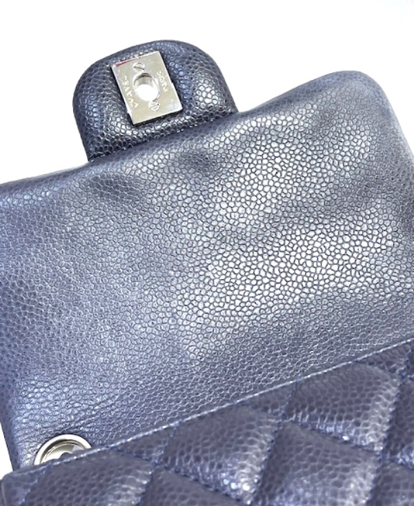 CHANEL シャネル ミニマトラッセ 17 チェーンショルダー バック