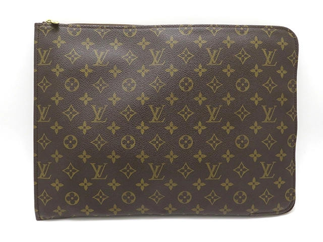 LOUIS VUITTON ルイヴィトン ポッシュ・ドキュマン モノグラム【472