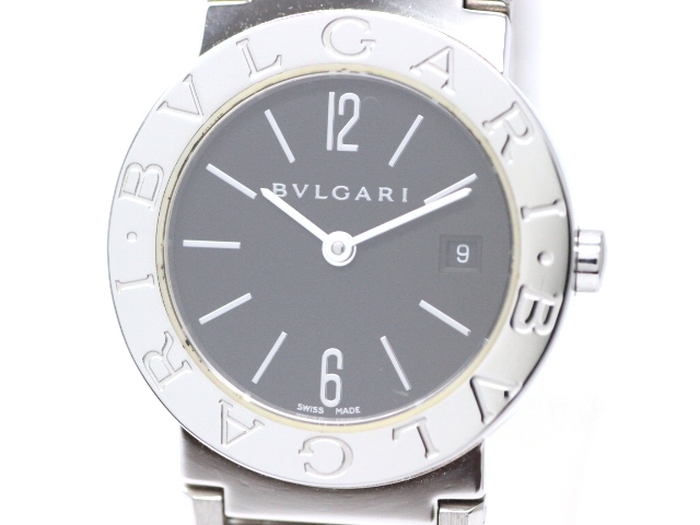 BVLGARI ブルガリ 時計 ブルガリブルガリ SS ステンレススチール