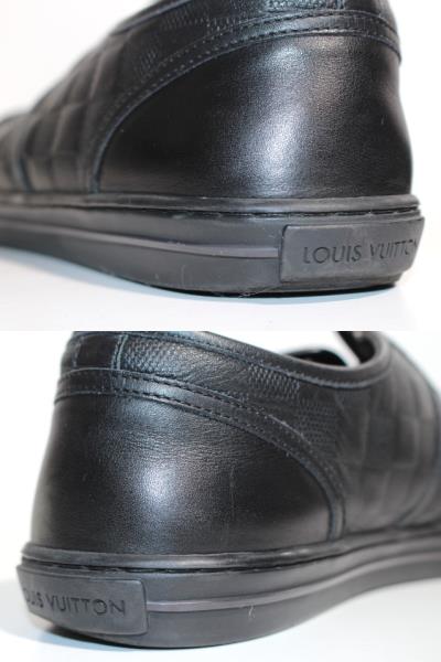 LOUIS VUITTON ルイヴィトン ローカットスニーカー メンズ8