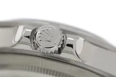 D番2006年並行品 ROLEX ロレックス 腕時計 エクスプローラーII 16570 ステンレス ブラック文字盤 自動巻き ルーレット無し【472】SJ