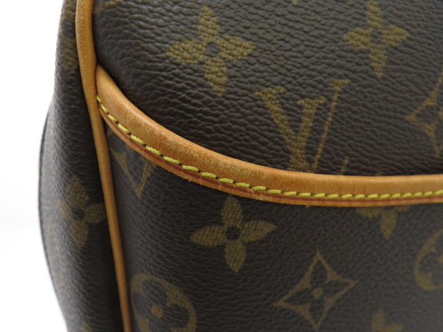LOUIS VUITTON ルイヴィトン ドーヴィル ハンドバッグ