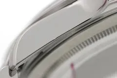 D番2006年並行品 ROLEX ロレックス 腕時計 エクスプローラーII 16570 ステンレス ブラック文字盤 自動巻き ルーレット無し【472】SJ