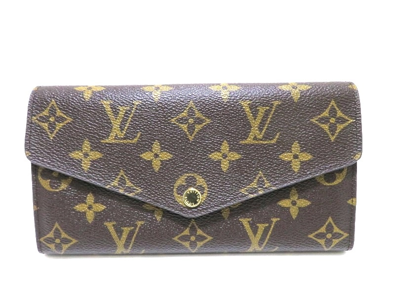 LOUIS VUITTON ルイヴィトン ポルトフォイユ・サラ モノグラム M60531