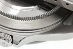 D番2006年並行品 ROLEX ロレックス 腕時計 エクスプローラーII 16570 ステンレス ブラック文字盤 自動巻き ルーレット無し【472】SJ