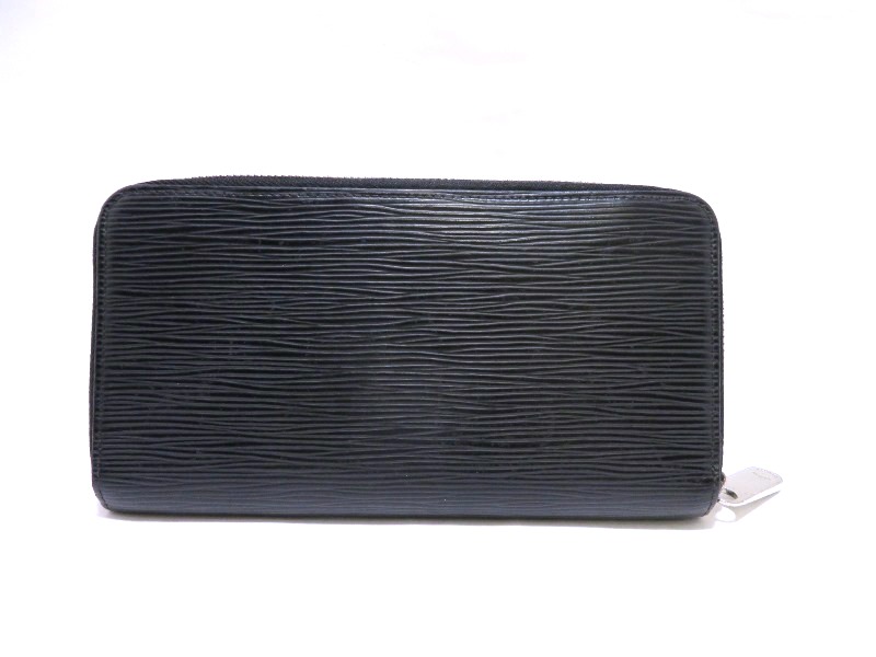 ルイヴィトン LOUIS VUITTON ジッピー・ウォレット エピ