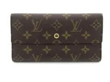 LOUIS VUITTON ルイ・ヴィトン 財布 ポルトトレゾール