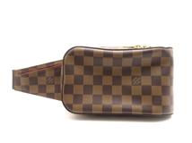LOUIS VUITTON　ルイヴィトン ジェロニモス　ダミエ　ボディーバッグ　N51994【431】2148103971990