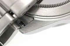 D番2006年並行品 ROLEX ロレックス 腕時計 エクスプローラーII 16570 ステンレス ブラック文字盤 自動巻き ルーレット無し【472】SJ