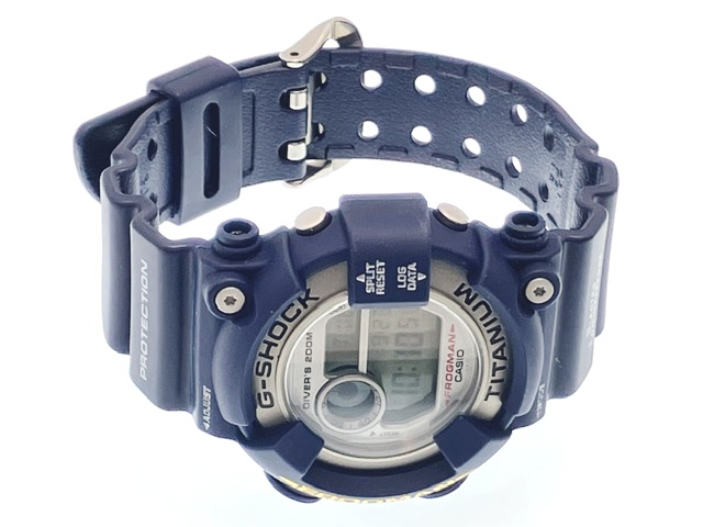 CASIO G-SHOCK MASTER OF G-SEA FROGMAN DW-8200NK-2JR Radio