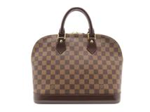 LOUIS VUITTON　ルイヴィトン　アルマ　ダミエ　ハンドバッグ　N51131【431】2148103976599