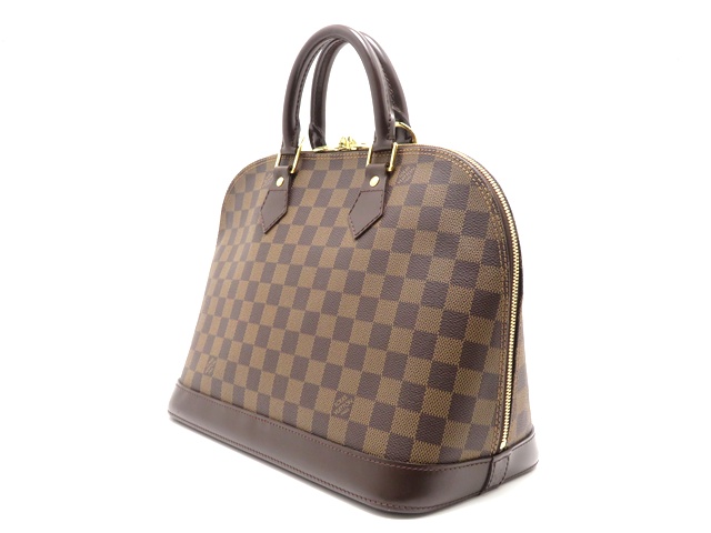LOUIS VUITTON ルイヴィトン アルマ ダミエ ハンドバッグ N51131【431