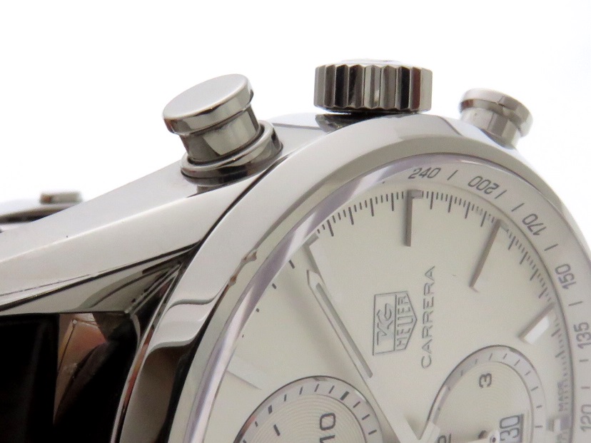 TAG HEUER タグホイヤー カレラクロノグラフ キャリバー1887 CAR2111.FC6291