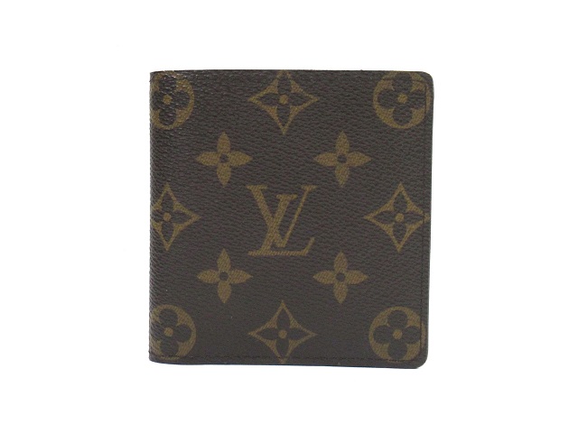 LOUIS VUITTON ルイ・ヴィトン ポルトビエ6カルトクレディ モノグラム