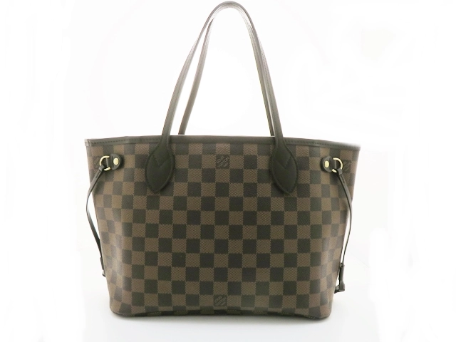 LOUIS VUITTON ルイ・ヴィトン ネヴァーフルPM ダミエ トート