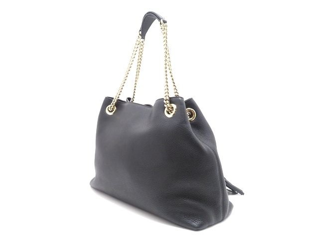 専用グッチ GUCCI インターロッキングG ソーホー チェーン トート バッグ GUCCI グッチ ソーホーインターロッキング G チェーンショルダートート