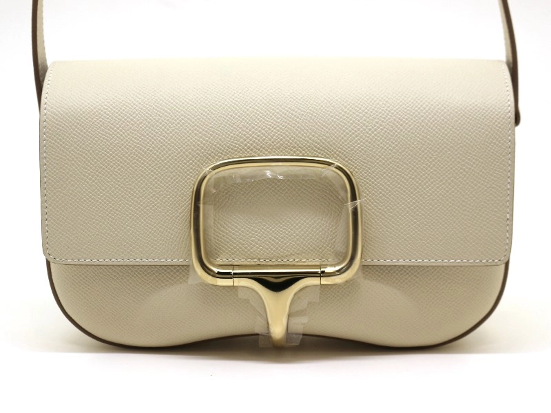 HERMES エルメス デッラ カヴァッレリア エラン クレ GP ゴルード金具 2120000308789【200】