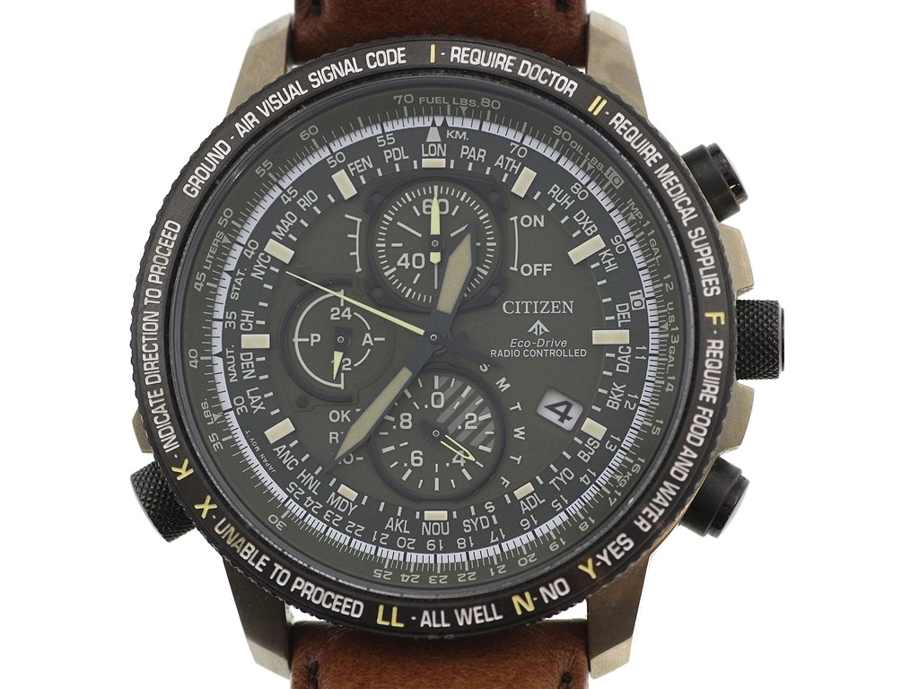 CITIZEN シチズン 腕時計 2022年正規品 プロマスター SKY